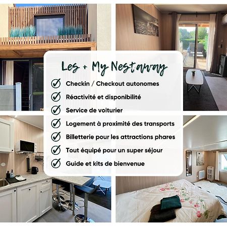 Tiny House Pour 4 A Disneyland Paris Coutevroult Exterior foto